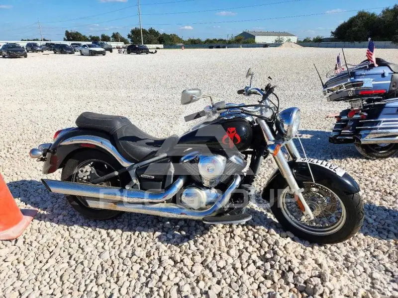 2008 Kawasaki VULCAN 900 photo