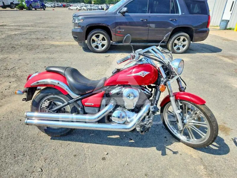 2008 Kawasaki VULCAN 900 фото