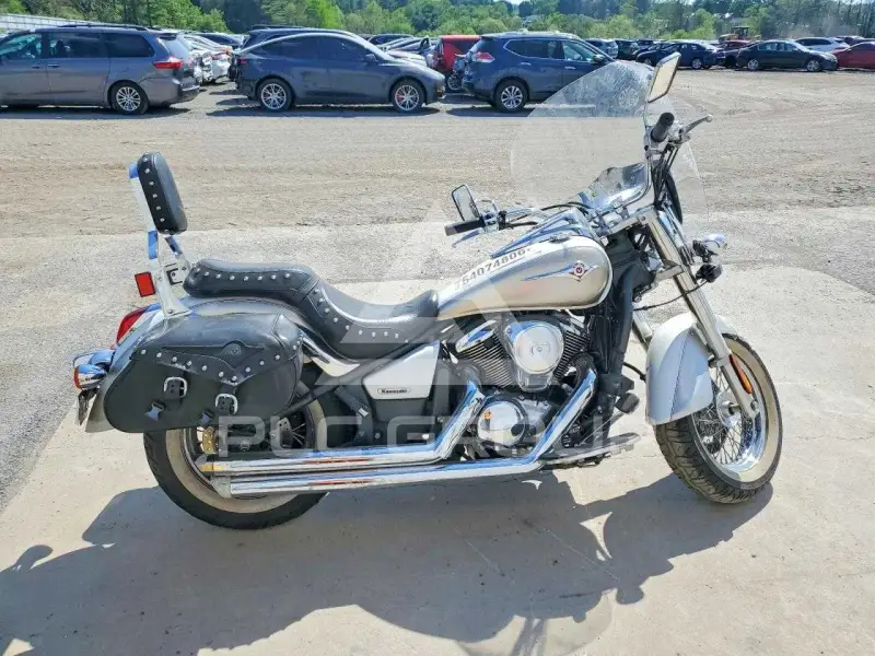 2008 Kawasaki VULCAN 900 photo