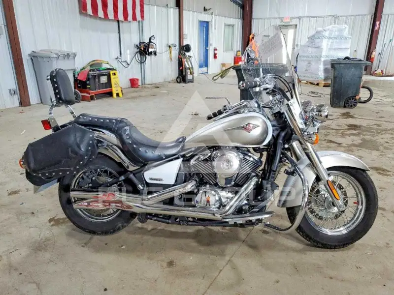 2008 Kawasaki VULCAN 900 фото