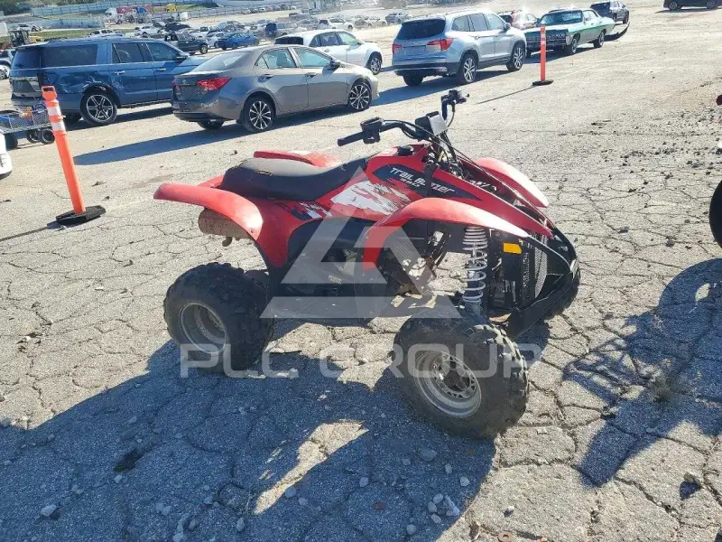 2008 Polaris  фото