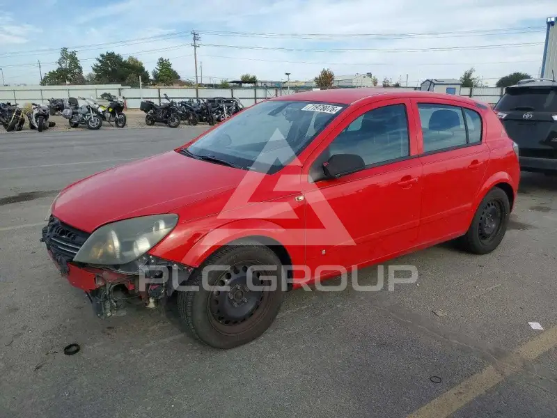 2008 Saturn Astra фото