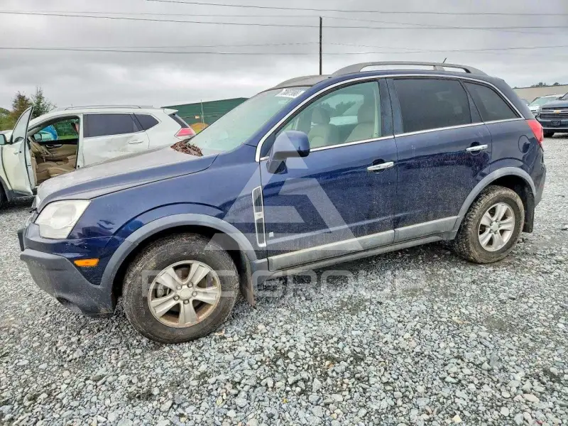 2008 Saturn VUE фото