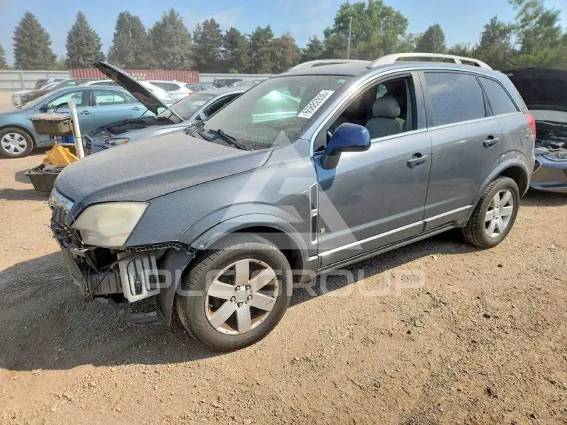 2008 Saturn VUE photo
