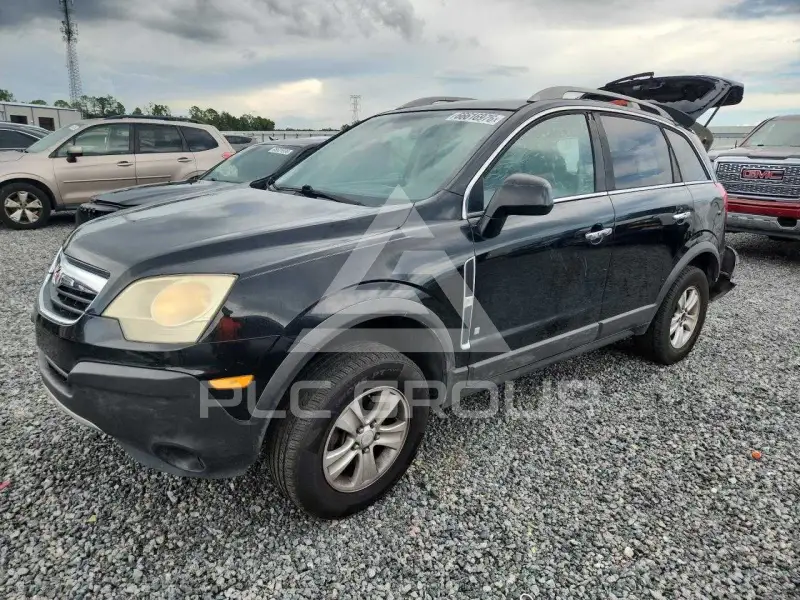 2008 Saturn VUE photo