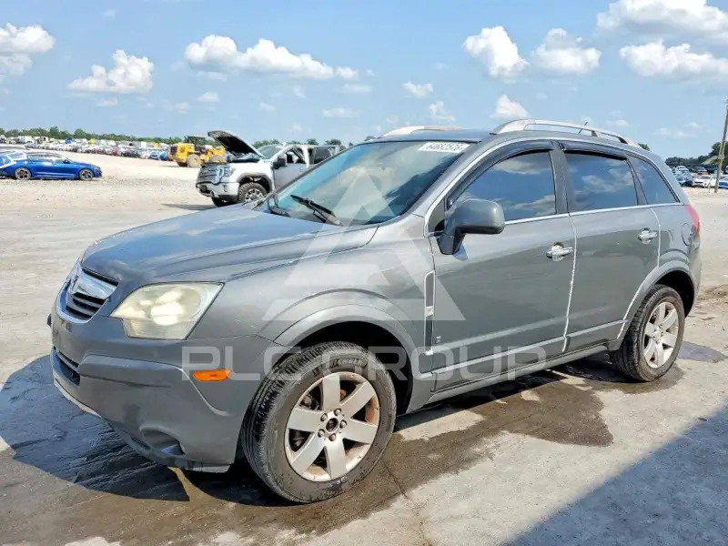 2008 Saturn VUE photo