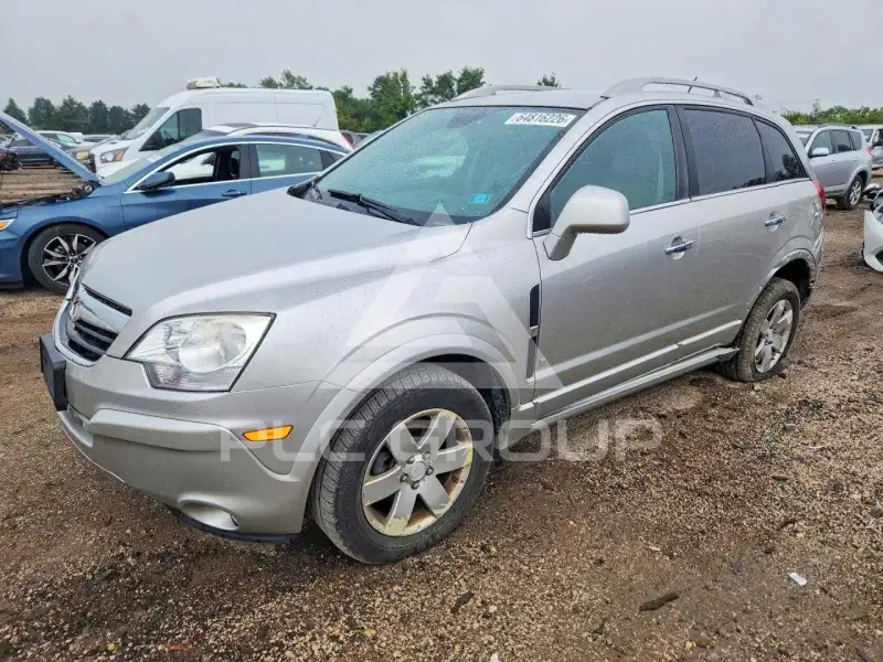 2008 Saturn VUE photo