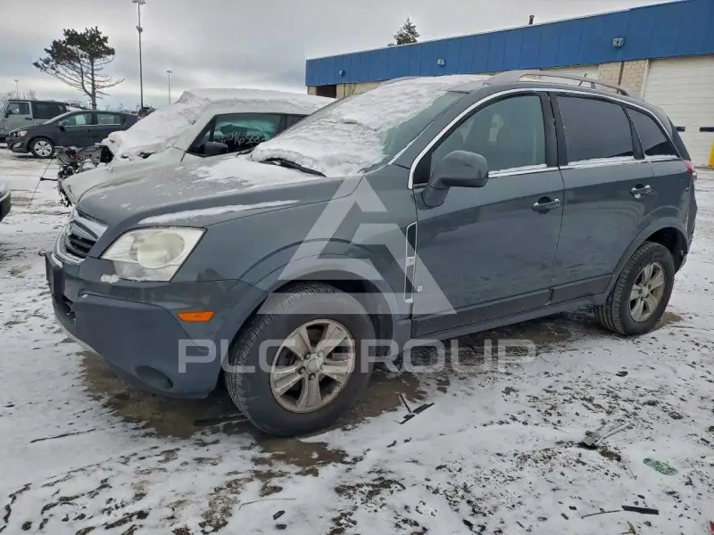 2008 Saturn VUE photo