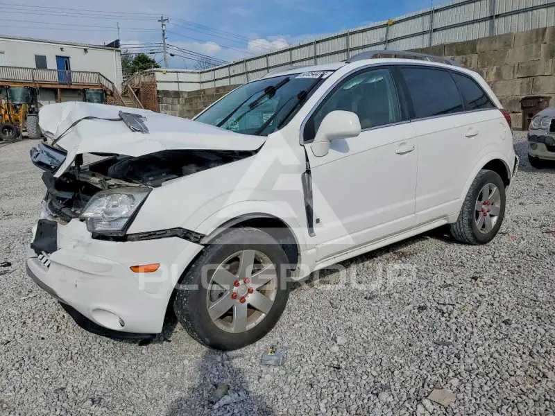 2008 Saturn VUE photo