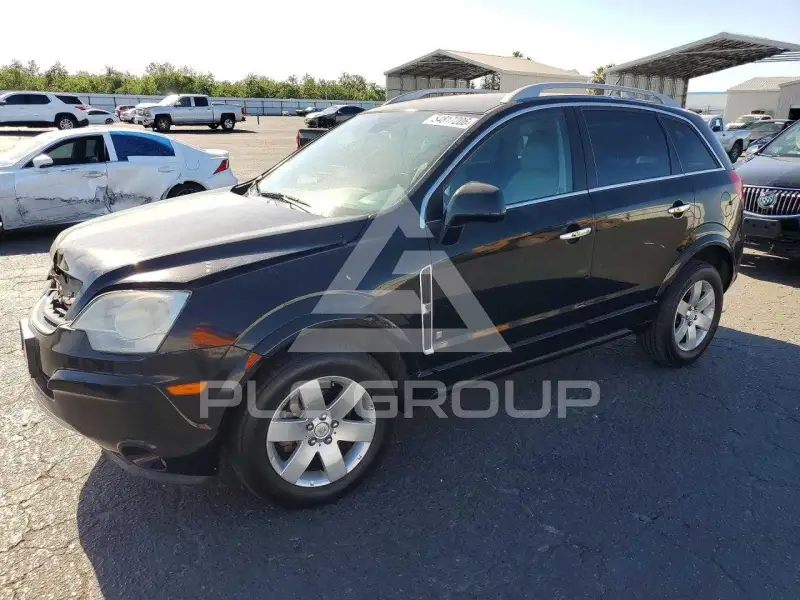 2008 Saturn VUE фото