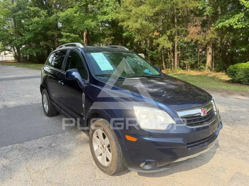 2008 Saturn VUE фото