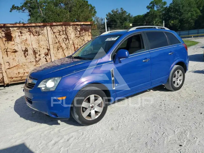 2008 Saturn VUE фото