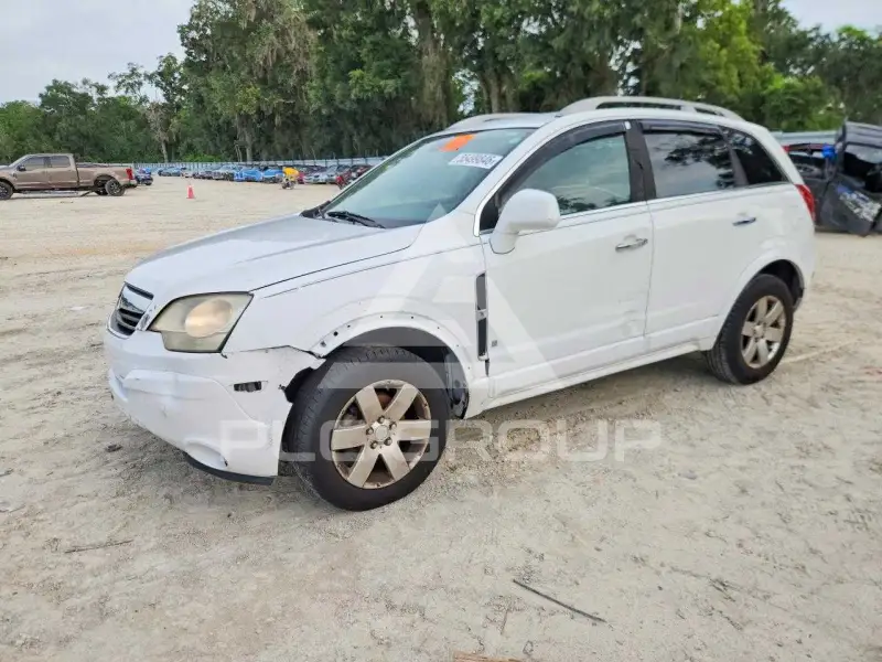 2008 Saturn VUE photo