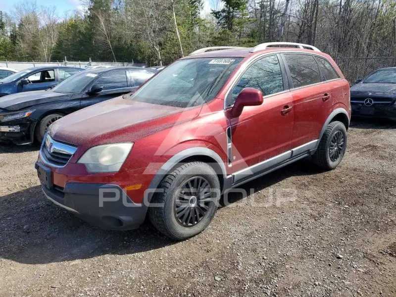 2008 Saturn VUE photo