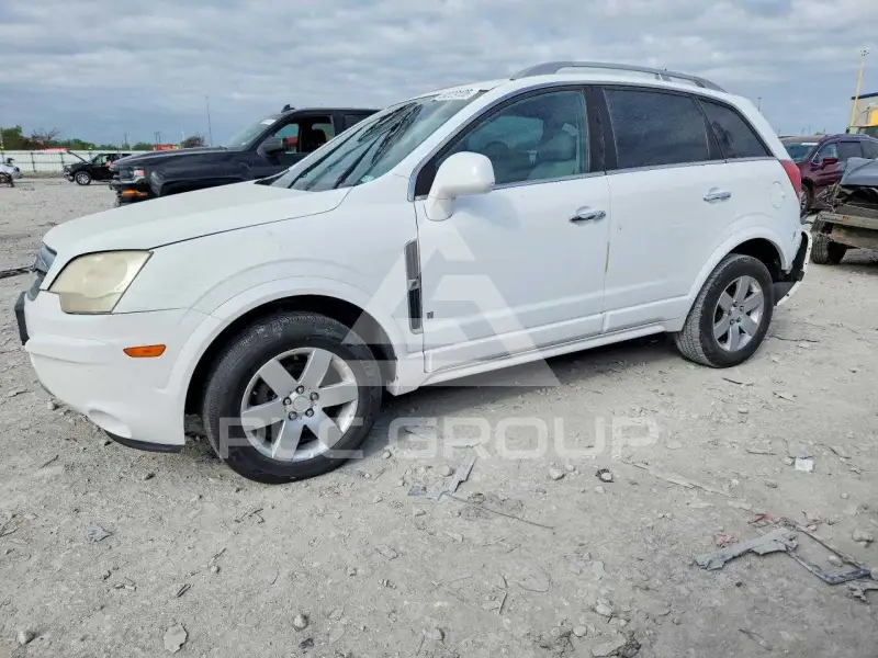 2008 Saturn VUE фото