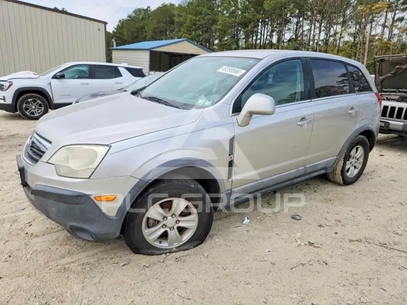 2008 Saturn VUE фото
