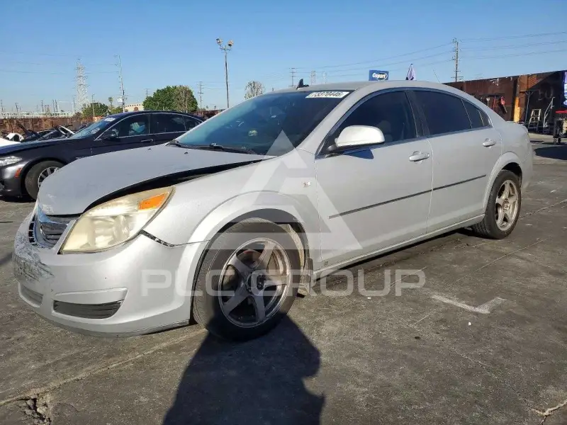 2008 Saturn Aura фото