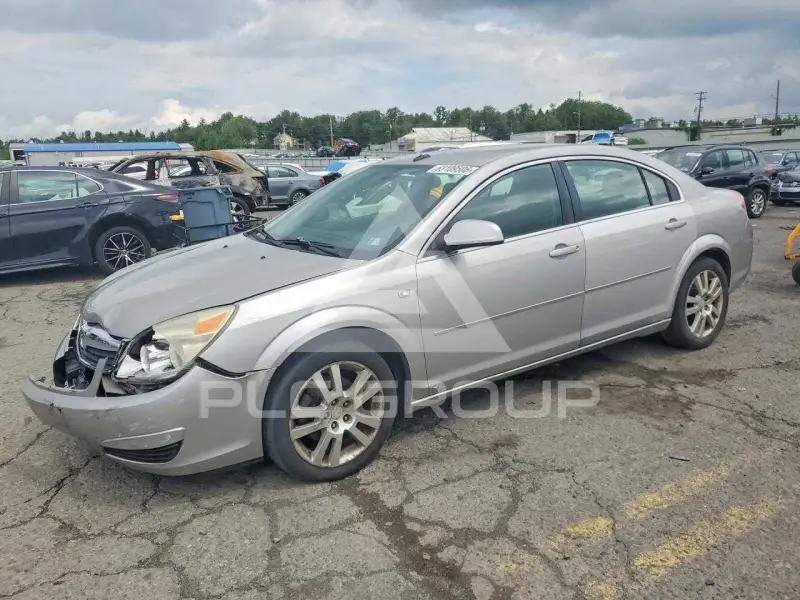 2008 Saturn Aura фото