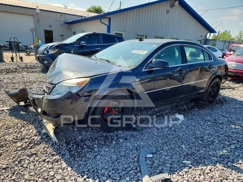 2008 Saturn Aura фото