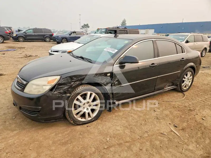 2008 Saturn Aura фото