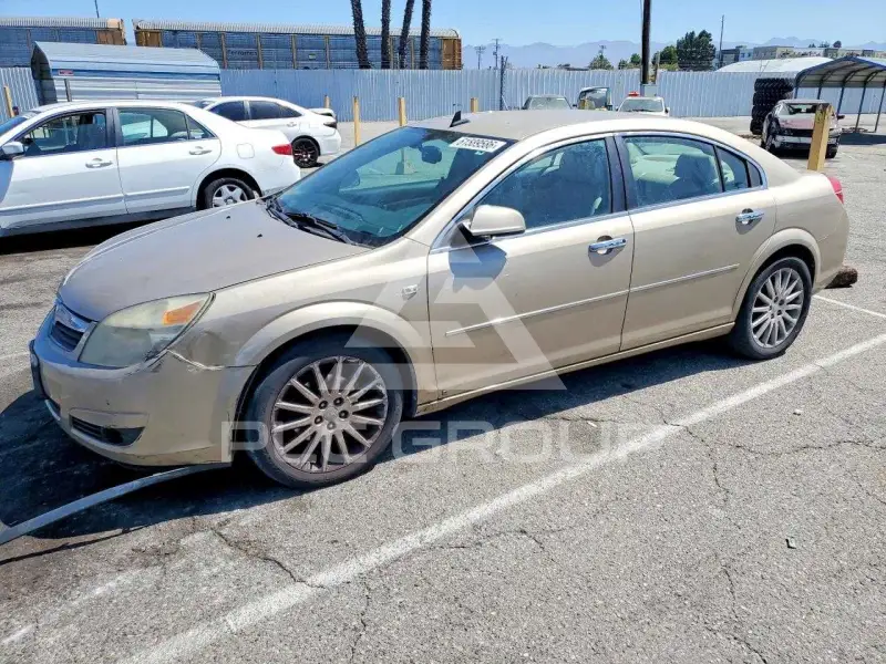 2008 Saturn Aura фото