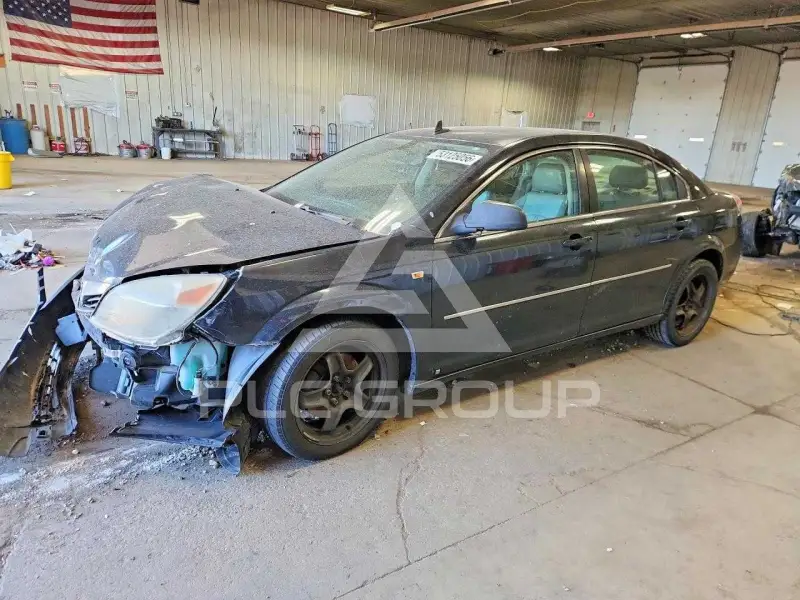 2008 Saturn Aura photo