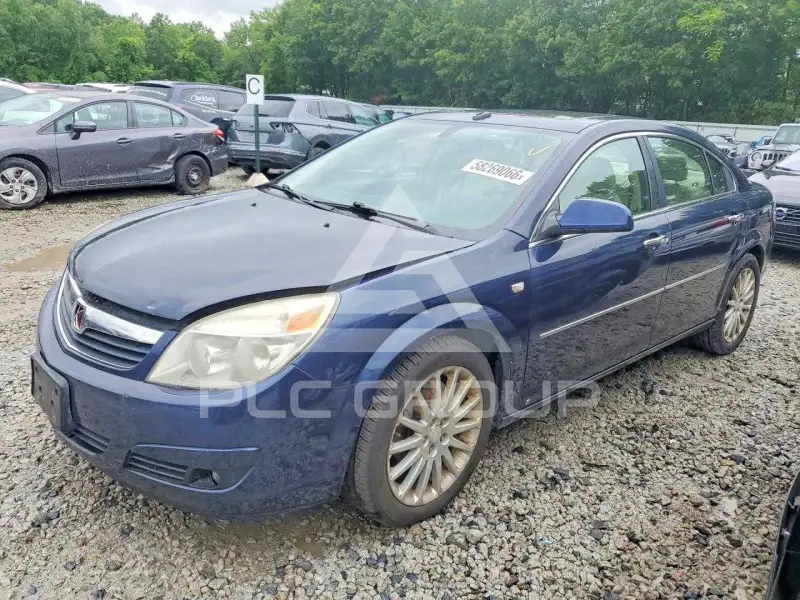 2008 Saturn Aura photo