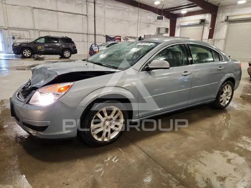 2008 Saturn Aura фото