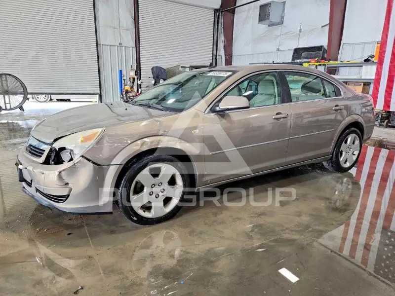 2008 Saturn Aura фото
