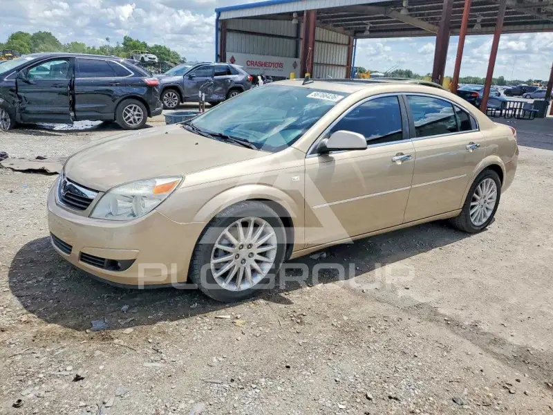 2008 Saturn Aura фото