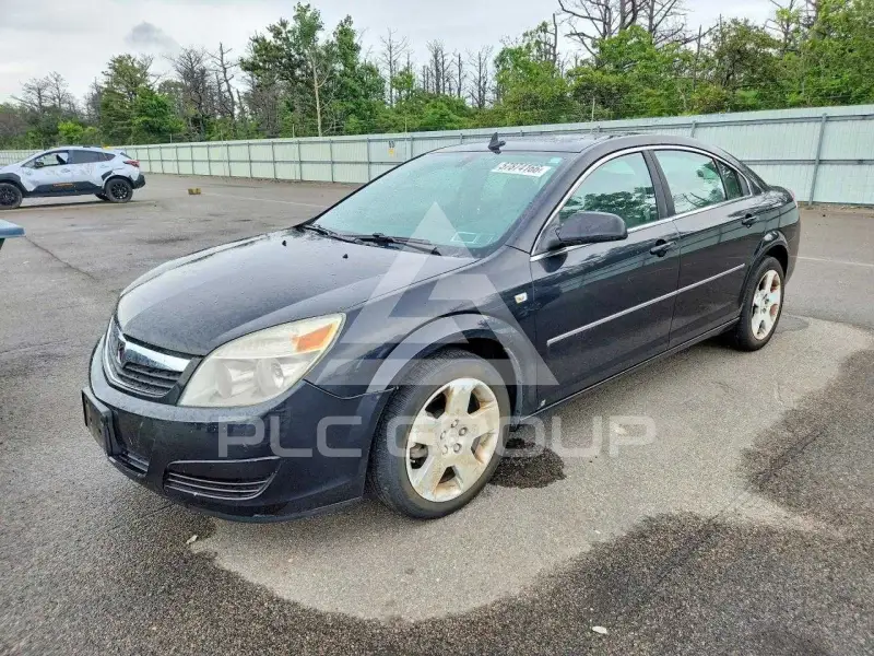 2008 Saturn Aura фото