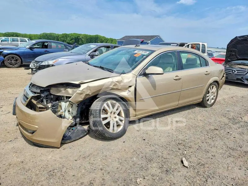 2008 Saturn Aura фото