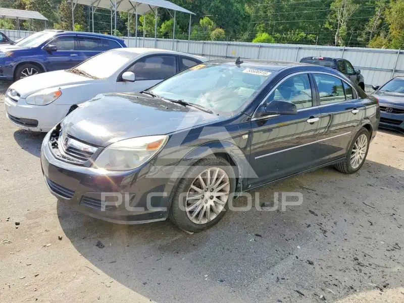 2008 Saturn Aura фото