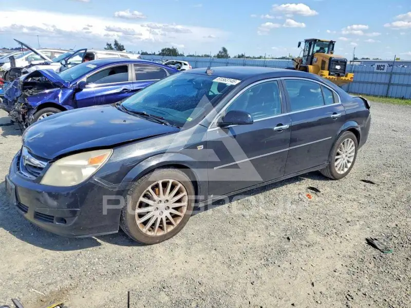 2008 Saturn Aura фото