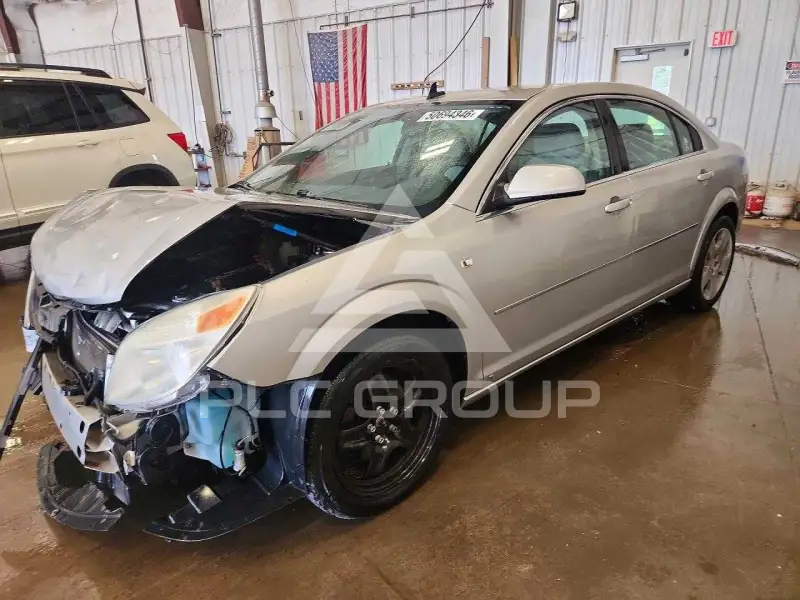 2008 Saturn Aura фото