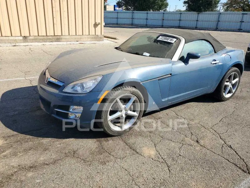 2008 Saturn Sky фото