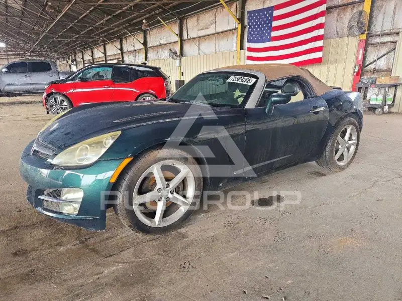 2008 Saturn Sky фото