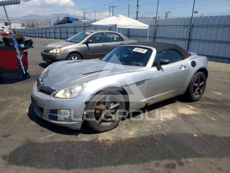 2008 Saturn Sky фото