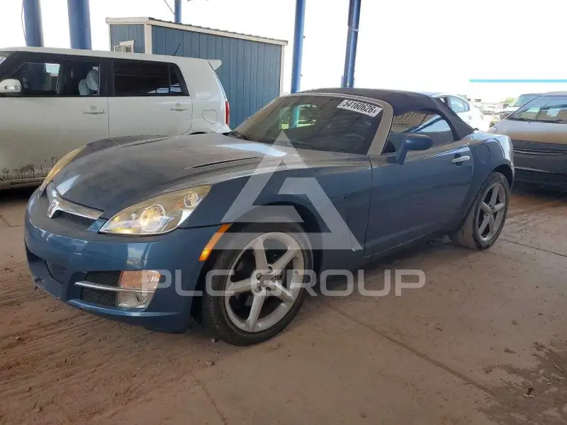 2008 Saturn Sky фото