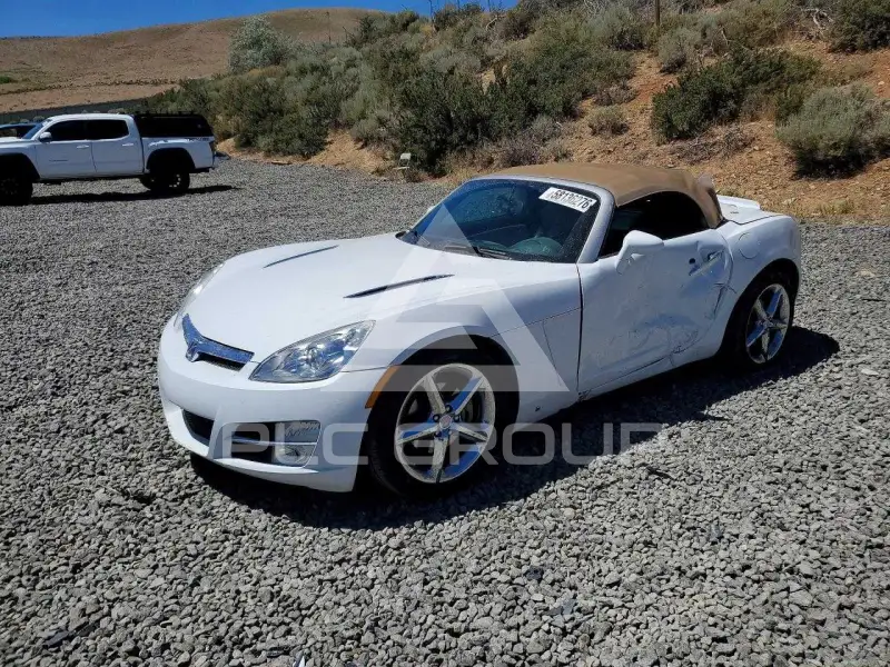 2008 Saturn Sky photo