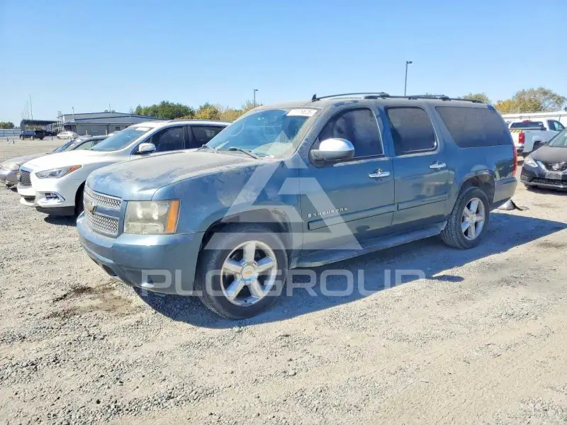 2008 Chevrolet Suburan photo