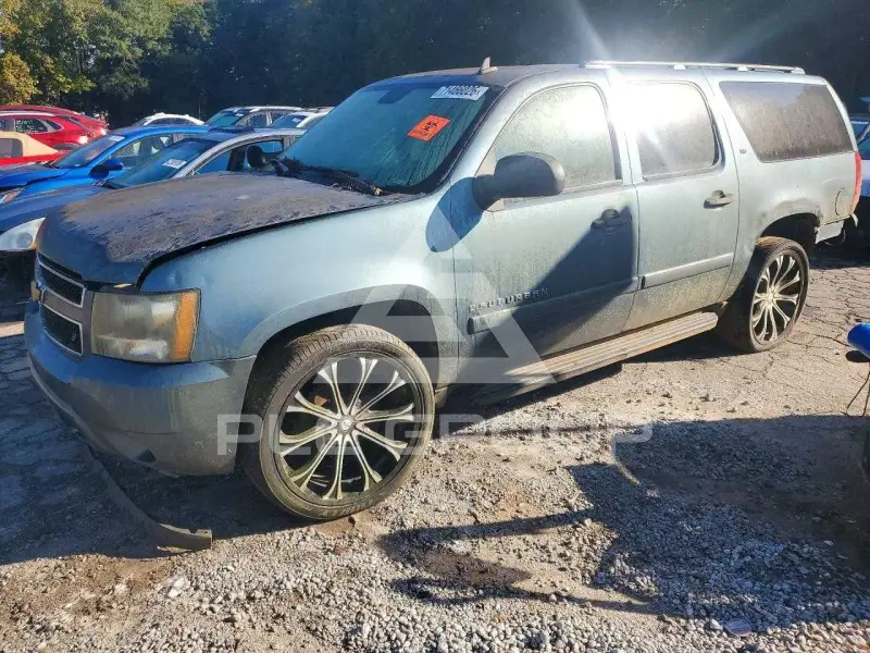 2008 Chevrolet Suburan photo