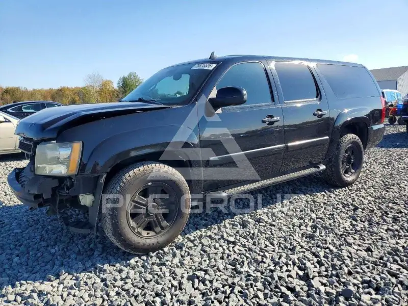 2008 Chevrolet Suburan photo