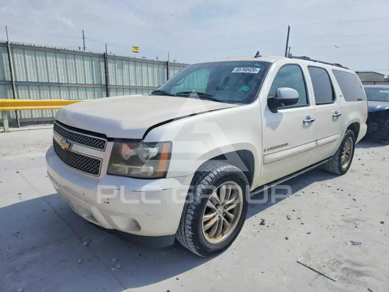 2008 Chevrolet Suburan photo