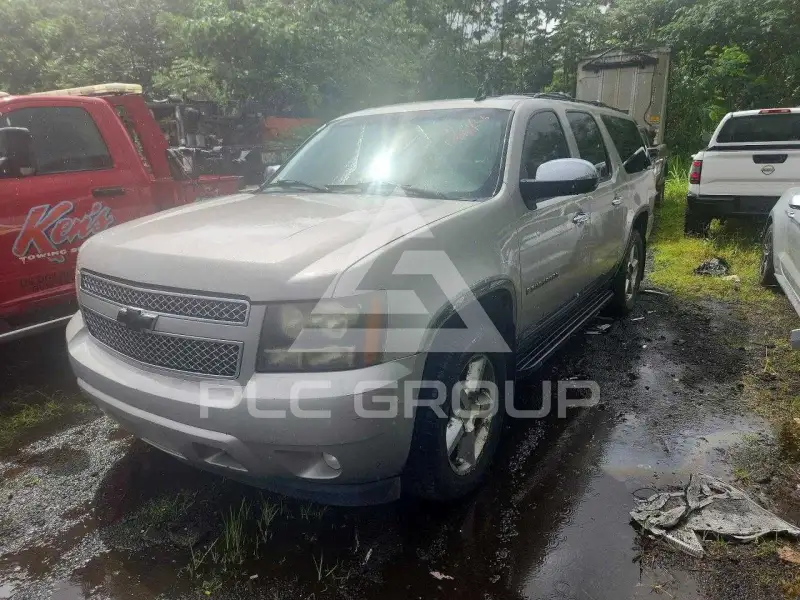 2008 Chevrolet Suburan фото