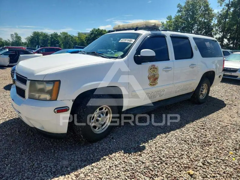 2008 Chevrolet Suburan фото