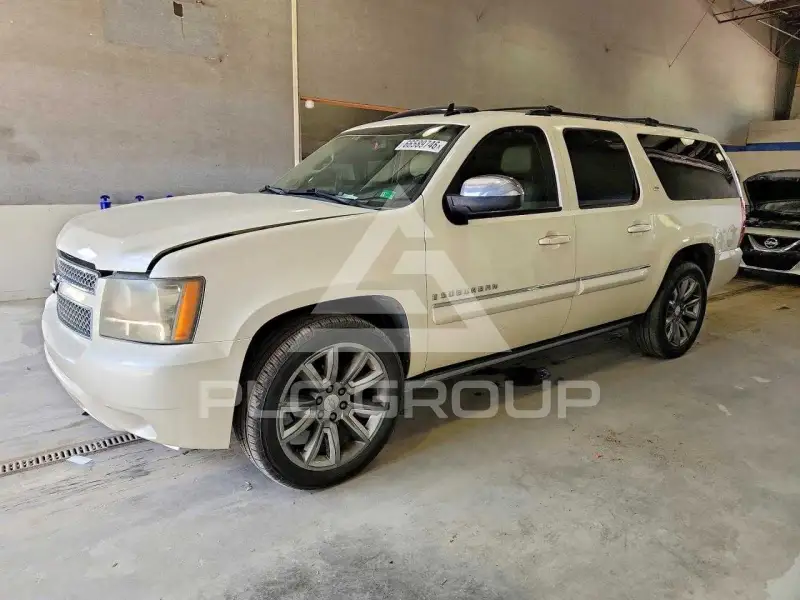 2008 Chevrolet Suburan фото