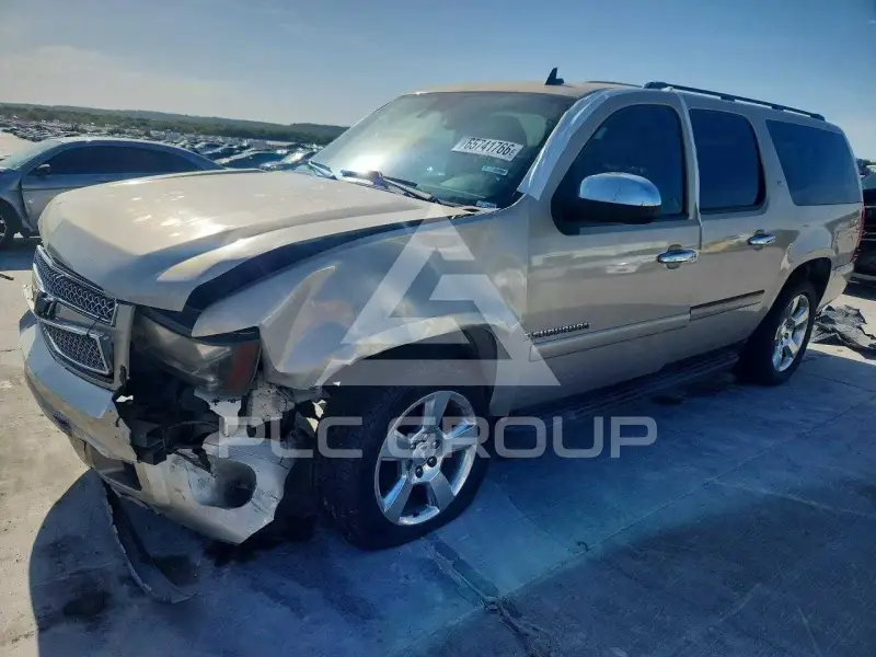 2008 Chevrolet Suburan фото