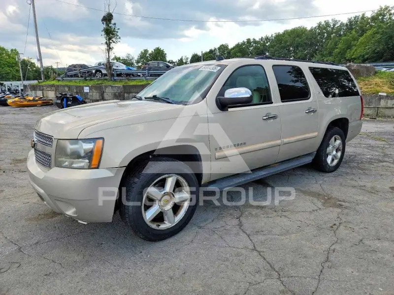 2008 Chevrolet Suburan фото