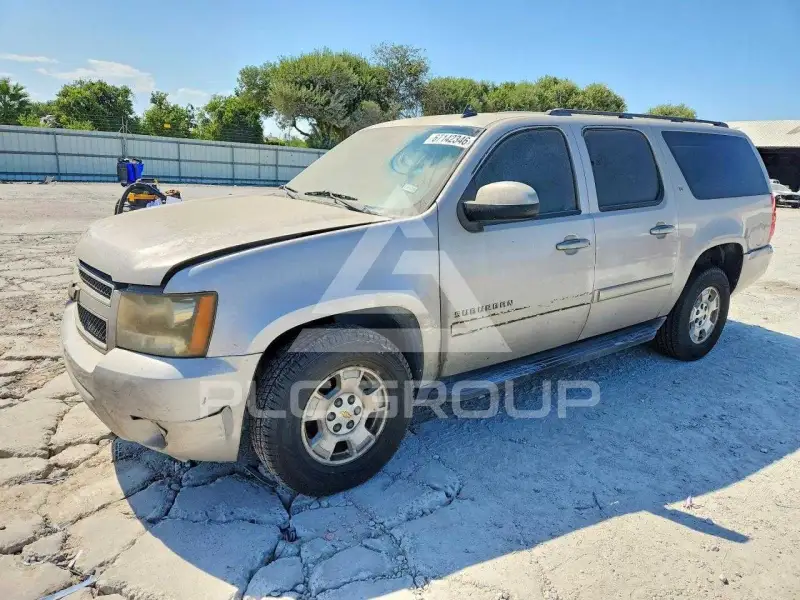 2008 Chevrolet Suburan фото
